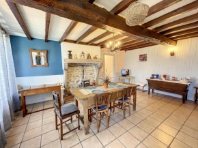 APPARTEMENT INDÉPENDANT plein de charme 2 chambres